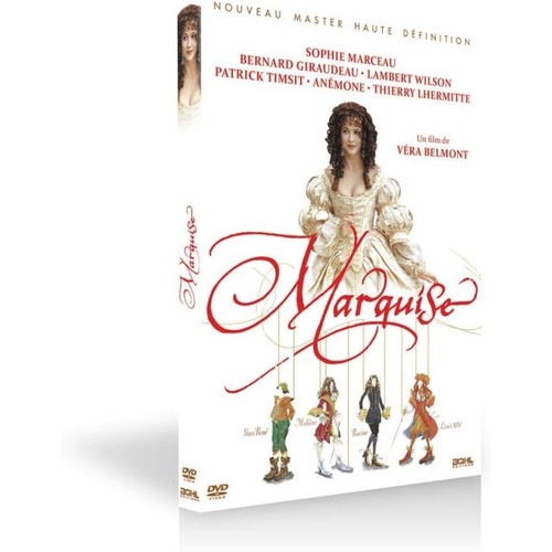 Marquise dvd - en,