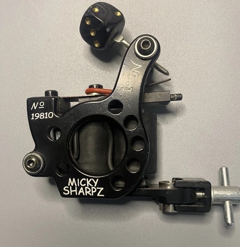 Tattoo machine - tattoo,