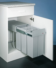 WESCO 8011027 Poubelle