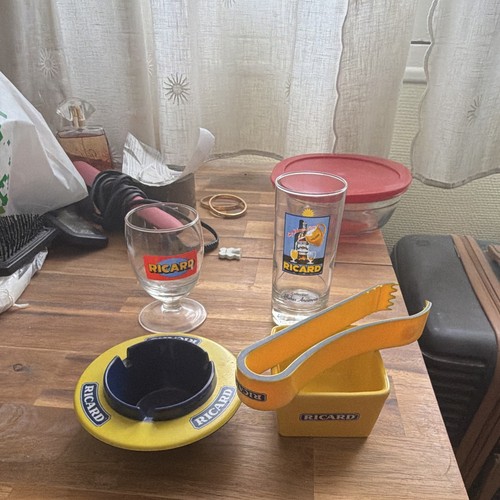 Ricard lot objets - ricard,
