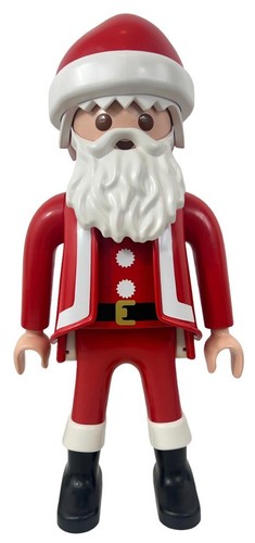 Statue playmobil père - statue, noël