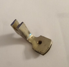 Pied fronceur Machines à