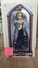 Poupée Elsa reine des neiges edition limitee, non déboxée