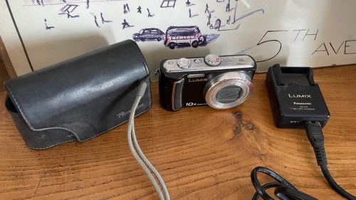 Panasonic lumix dmc tz5 - panasonic, dmc-tz5