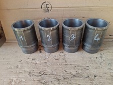 Lot 4x chemises renault 5 r5