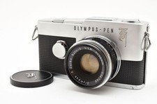Olympus OLYMPUS PEN F 35mm Half Frame Film Camera + F.Zuiko 38mm f/1.8 2534408