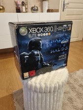 Pack console xbox 360 élite