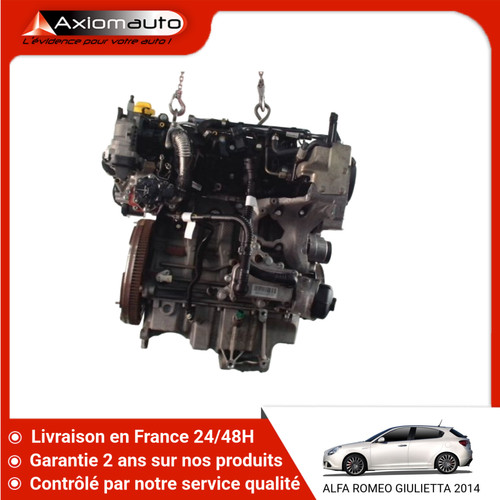 Moteur alfa romeo - 🇫🇷,