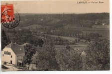 LANGRES - Haute Marne - CPA 52