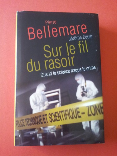 Sur fil rasoir pierre - sur, du