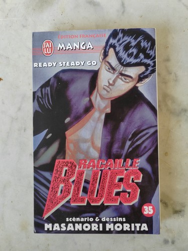 Racaille blues masanori - racaille,