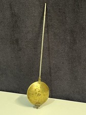 Ancien balancier pendule
