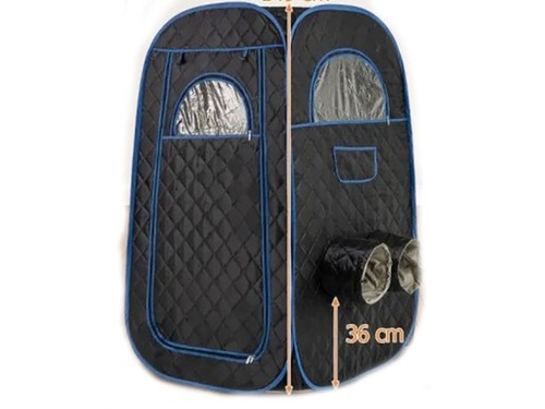 Sauna portable vapeur - sauna,