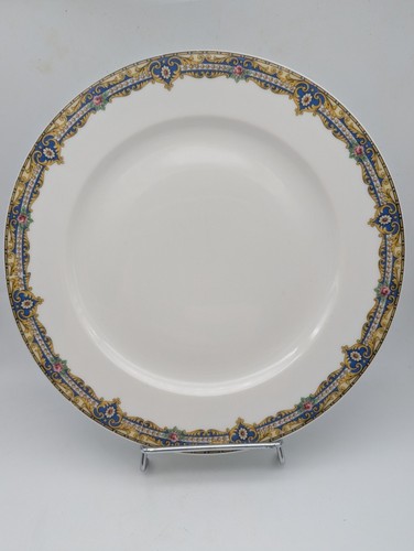 Assiette raynaud porcelaine - assiette,