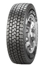 1x 315/80 R22.5 156L Pneu