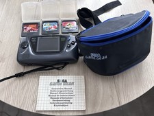 SEGA Game Gear Console -
