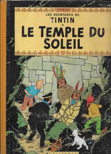 Temple soleil imp - le,