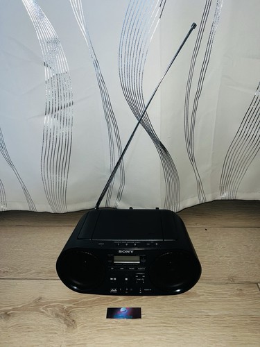 Poste tuner audio sony - poste, cd/tuner