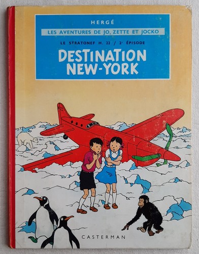 Zette jocko destination - jo,