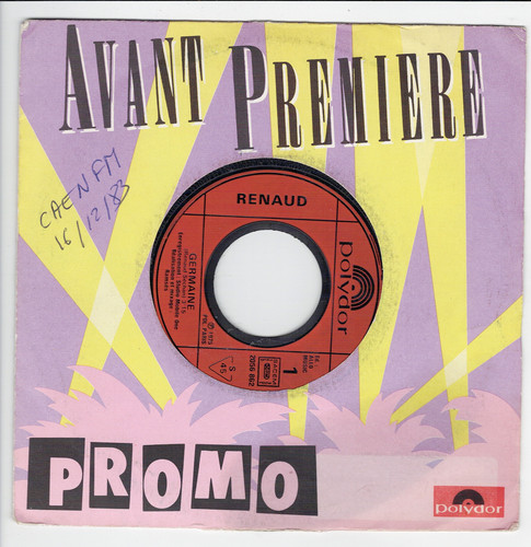 Renaud germaine - renaud,