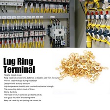 Lot De 100 Cosses à Sertir En