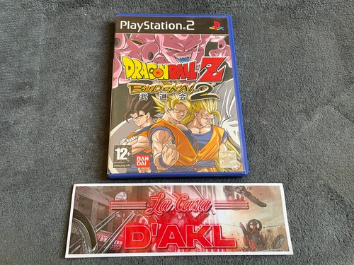 Dragon ball budokai - z, 2