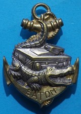 Insigne de l'Escadron Amphibie