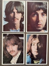 The Beatles LP White album 1978 SEBX-11841 Complet Capitol Records 33t