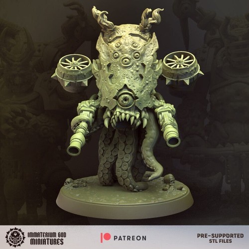 Plague spreader