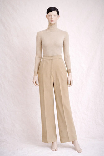 Pantalon large authentique