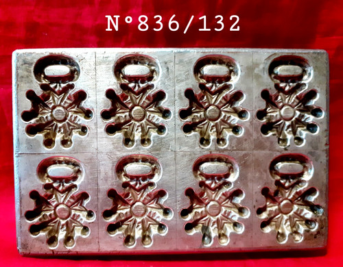 836 132 moule - n°836/132, a
