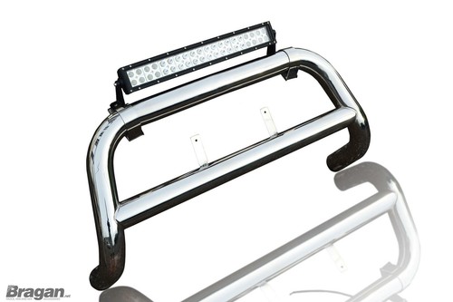 Buffles barre led pour isuzu - barre, +