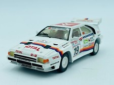 STARTER CITROEN BX 4TC Total n°19 Rallye de Grece 1986 M. Chomat 1.43