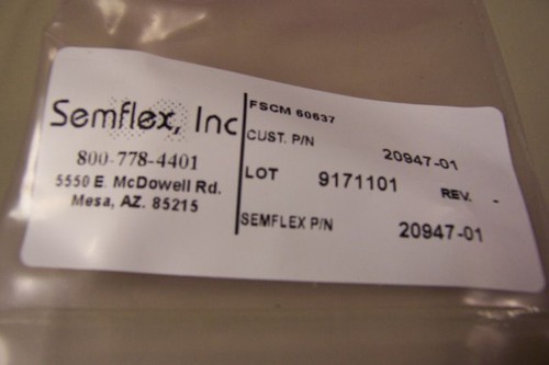 Semflex 20947 tnc to - 20947-01, tnc-f