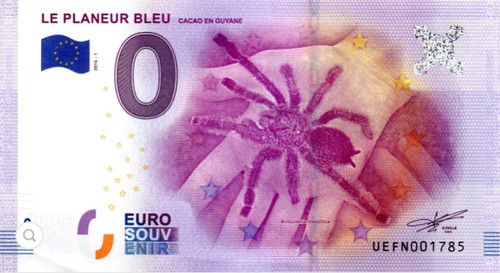 Billet souvenir 2016 - souvenir,