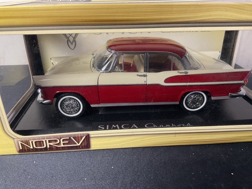 Simca chambord blanc - v8, &