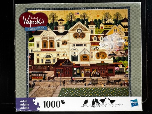 Hasbro puzzle 1000 - hasbro, piece