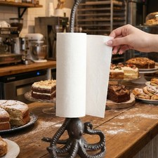 Porte-Essuie-tout Pieuvre