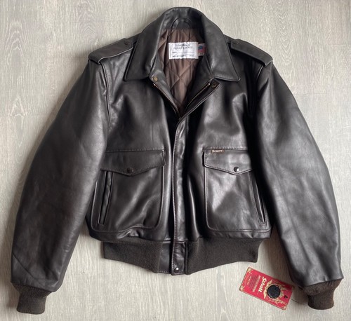 Schott flight jacket - flight, 674