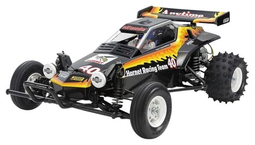 Tamiya hornet evo rc - hornet,