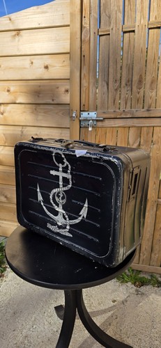 Valise matelot marine - valise, de