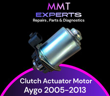 Toyota Aygo 1.0 MMT Clutch Actuator Motor Only Mk1 2005–2013 New