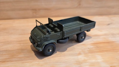 Vintage mercedes benz unimog - mercedes,