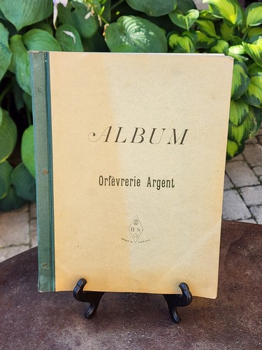 Rare catalogue argenterie - rare,