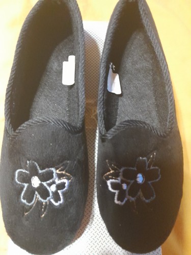 Pantoufles femme noir - femme,