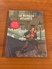 BLAKE ET MORTIMER : LA MENACE