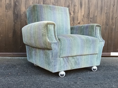 Fauteuil vintage 60er - fauteuil, easy
