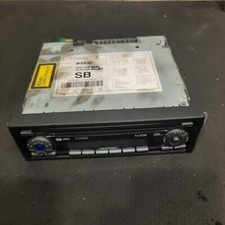 2009 CHEVROLET LACETTI STEREO RADIO CD PLAYER HEAD UNIT 96829597 #9
