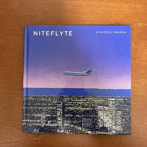 Niteflyte hiroshi nagai - niteflyte,