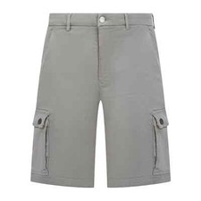 Replay Vannie Hyperflex Shorts | Grey | W28, W30, W31, W32, W33, W34, W36, W38